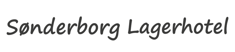 Sønderborg lagerhotel logo