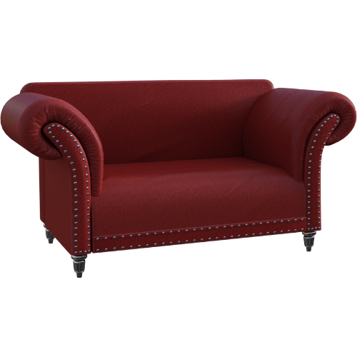 opbevaring af møbler i depot rum